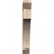 Ekena Millwork Westlake Slat Rough Sawn Bracket, Douglas Fir, 6"W x 44"D x 44"H BKT06X44X44WTL06RDF - alternate 2